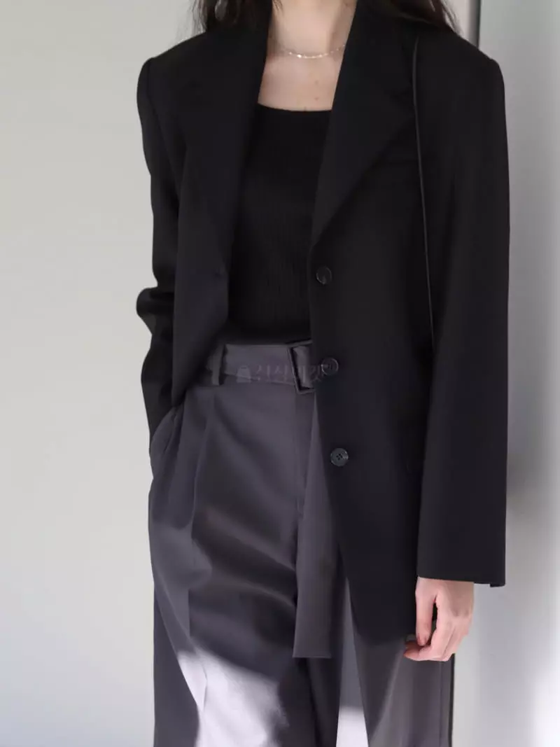 Cullum - Korean Women Fashion - #womensfashion - Latel Pants - 3