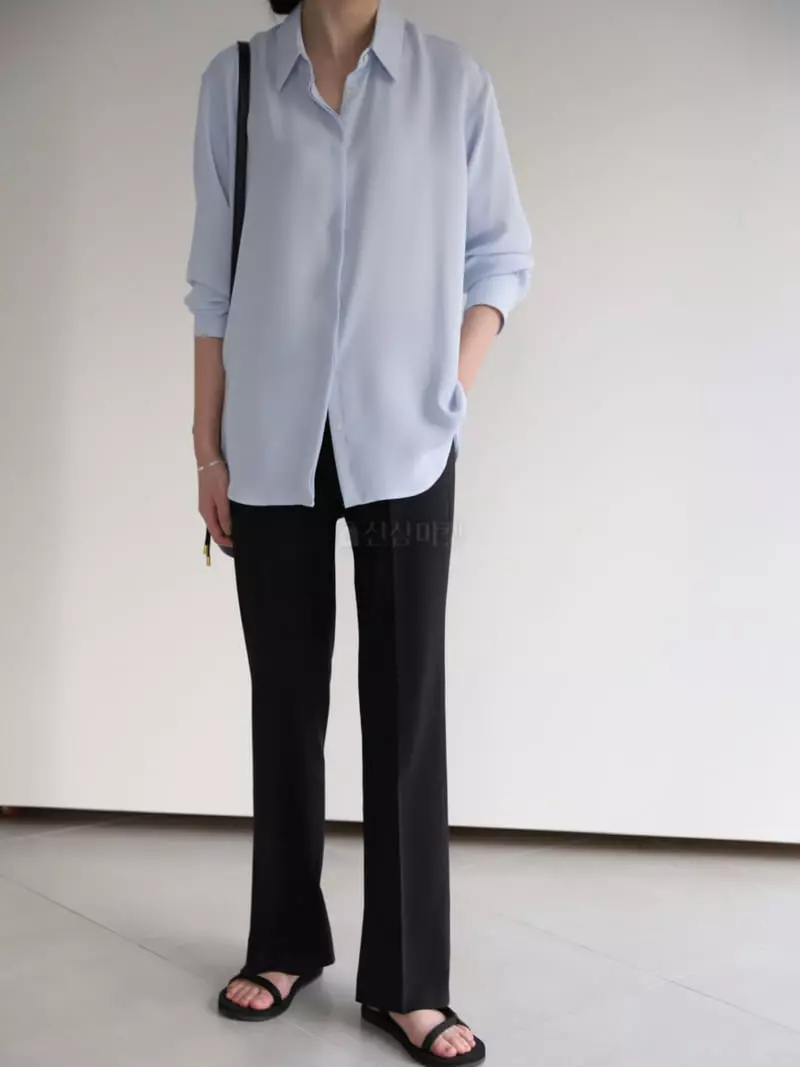 Cullum - Korean Women Fashion - #womensfashion - Lena Pants - 2