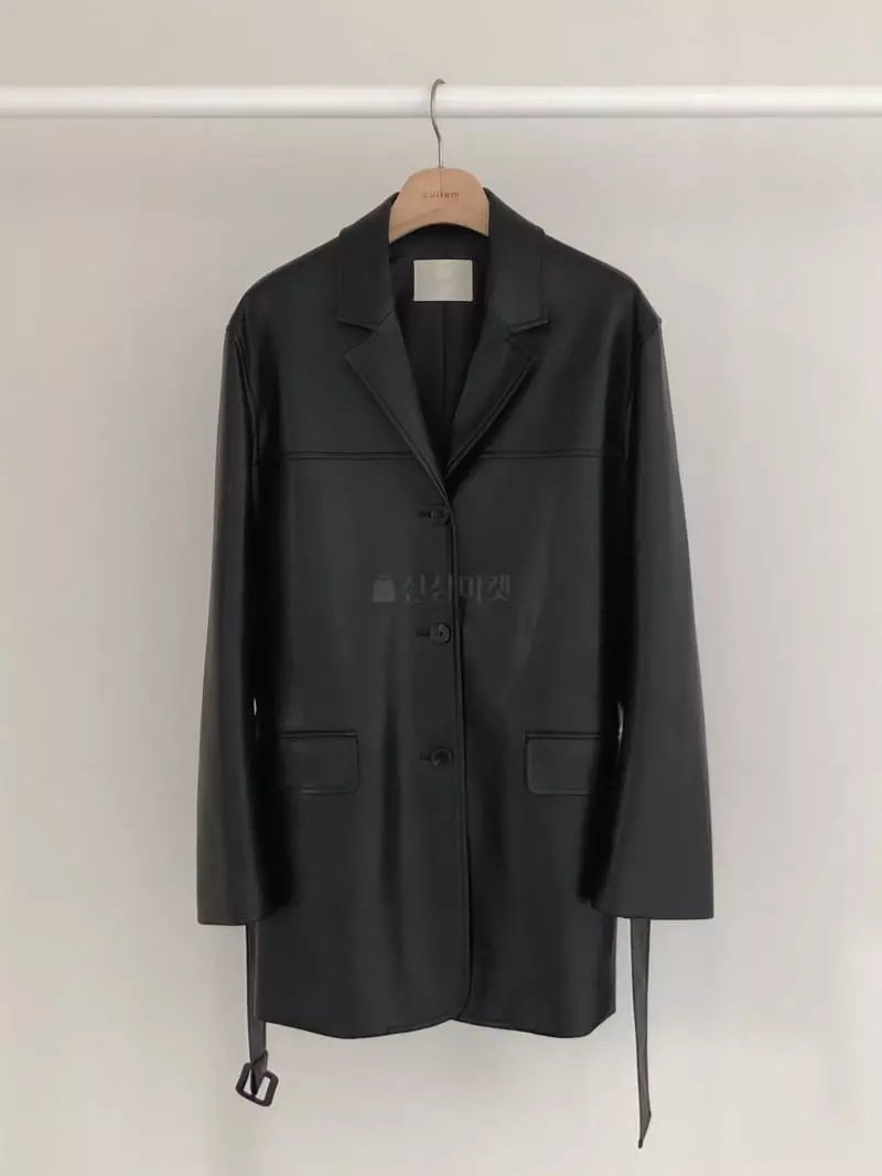 Cullum - Korean Women Fashion - #momslook - Laura Jacket - 4