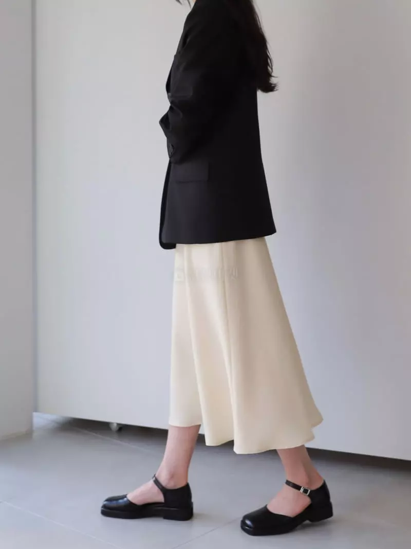 Cullum - Korean Women Fashion - #womensfashion - Rosy Skirt - 2