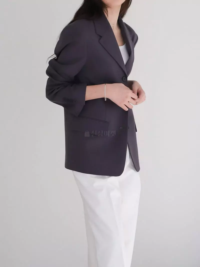 Cullum - Korean Women Fashion - #womensfashion - Le Mans Jacket