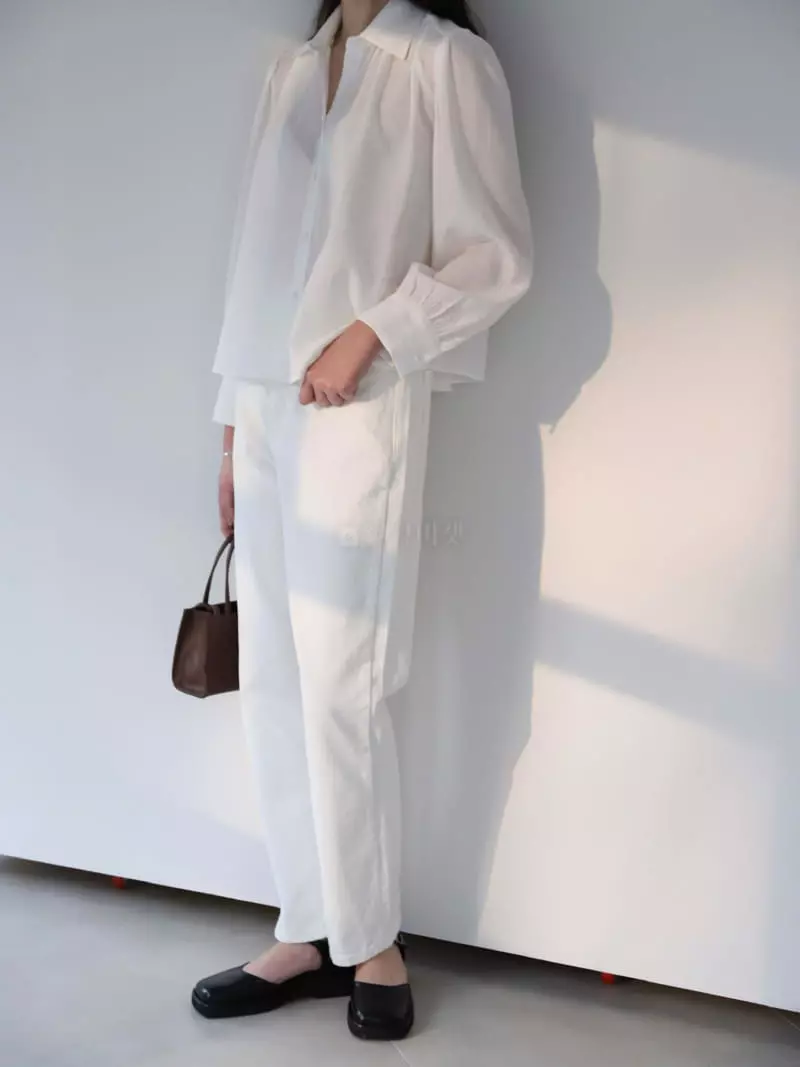 Cullum - Korean Women Fashion - #womensfashion - Eil Jeans - 2