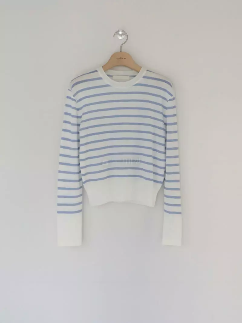 Cullum - Korean Women Fashion - #womensfashion - Alex Knit Tee