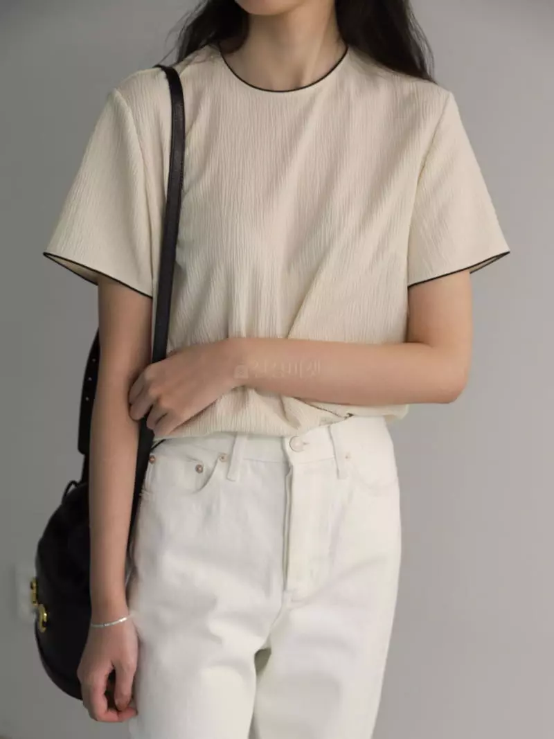 Cullum - Korean Women Fashion - #womensfashion - Allen Blouse - 2