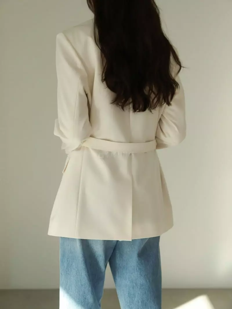 Cullum - Korean Women Fashion - #womensfashion - Elton Jacket - 2