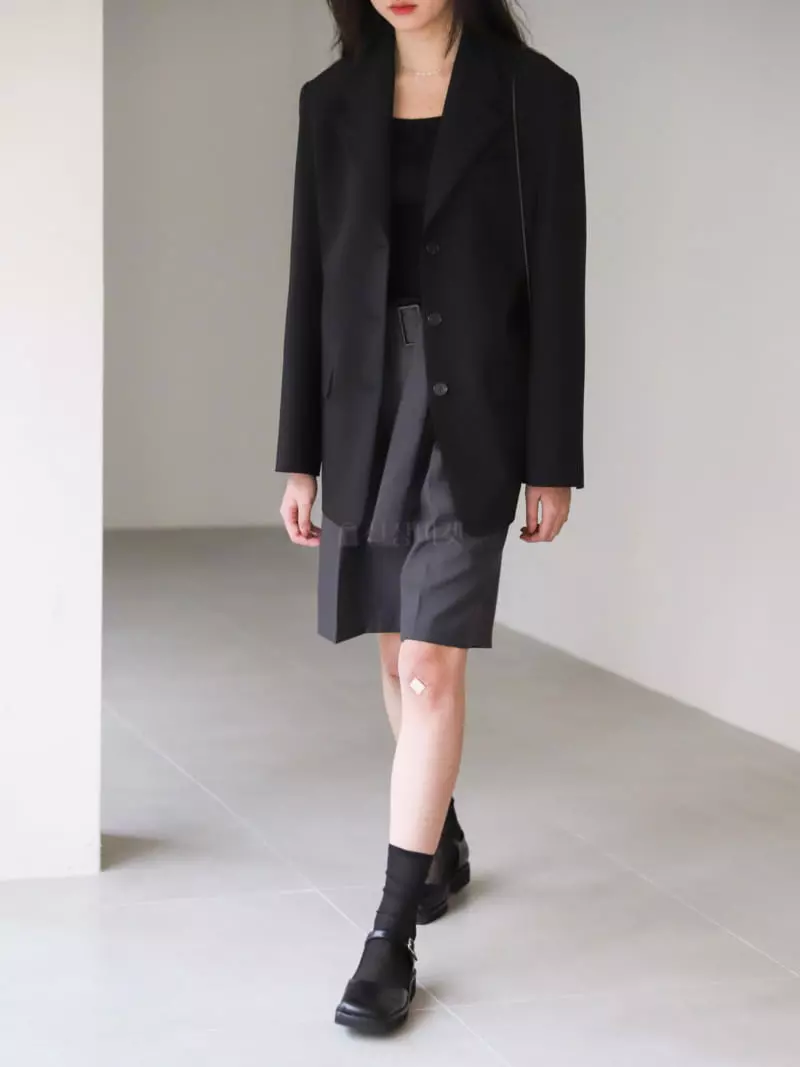 Cullum - Korean Women Fashion - #womensfashion - Cherry Jacket - 3