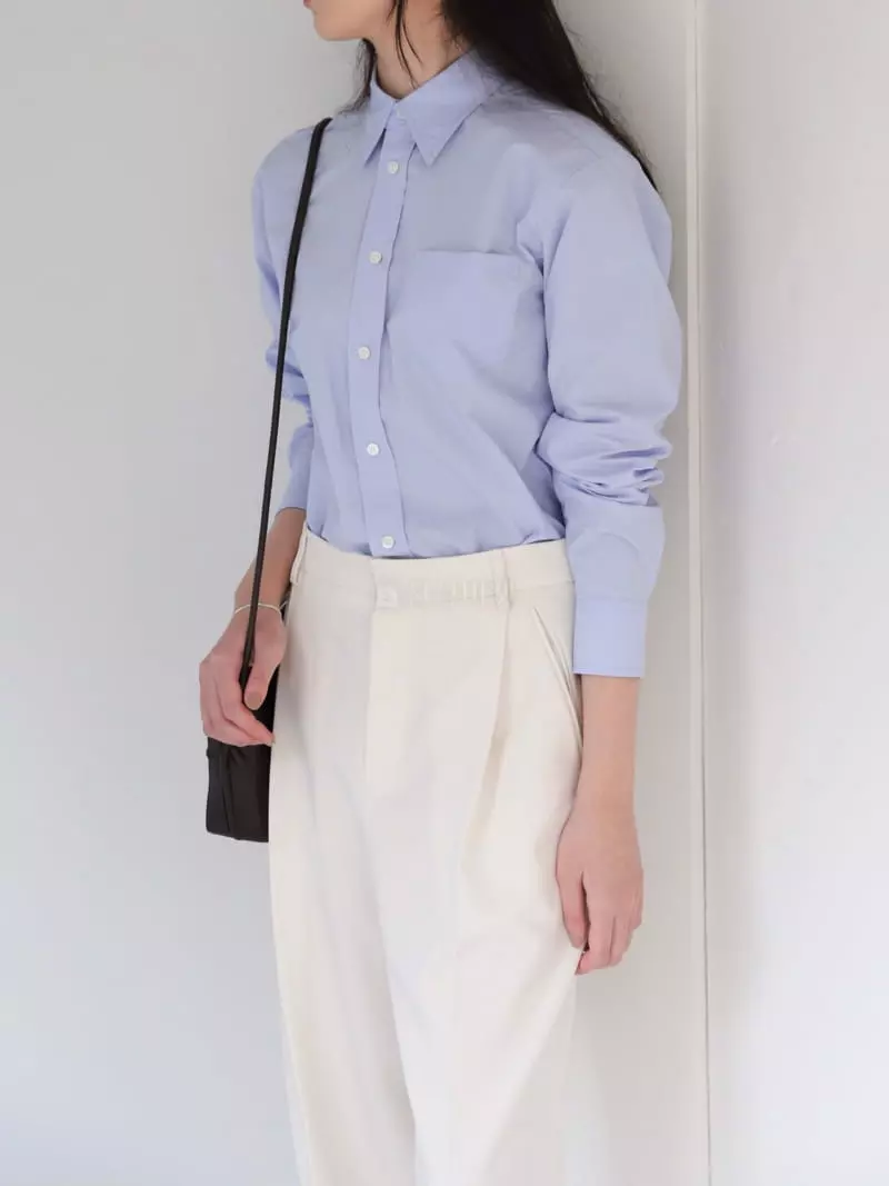 Cullum - Korean Women Fashion - #womensfashion - Kartrin Shirt - 2