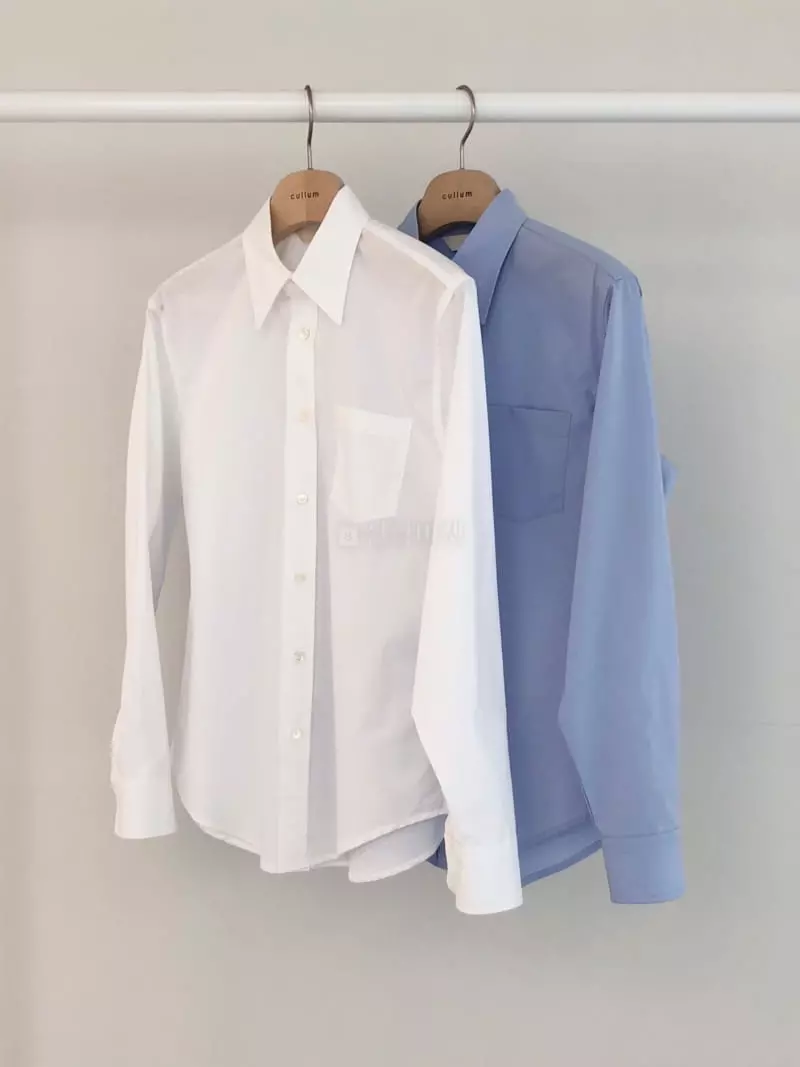 Cullum - Korean Women Fashion - #momslook - Kartrin Shirt - 4