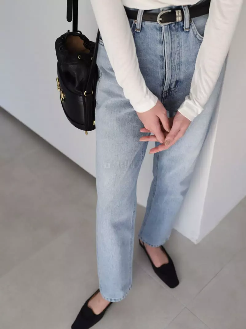 Cullum - Korean Women Fashion - #womensfashion - Fran Jeans