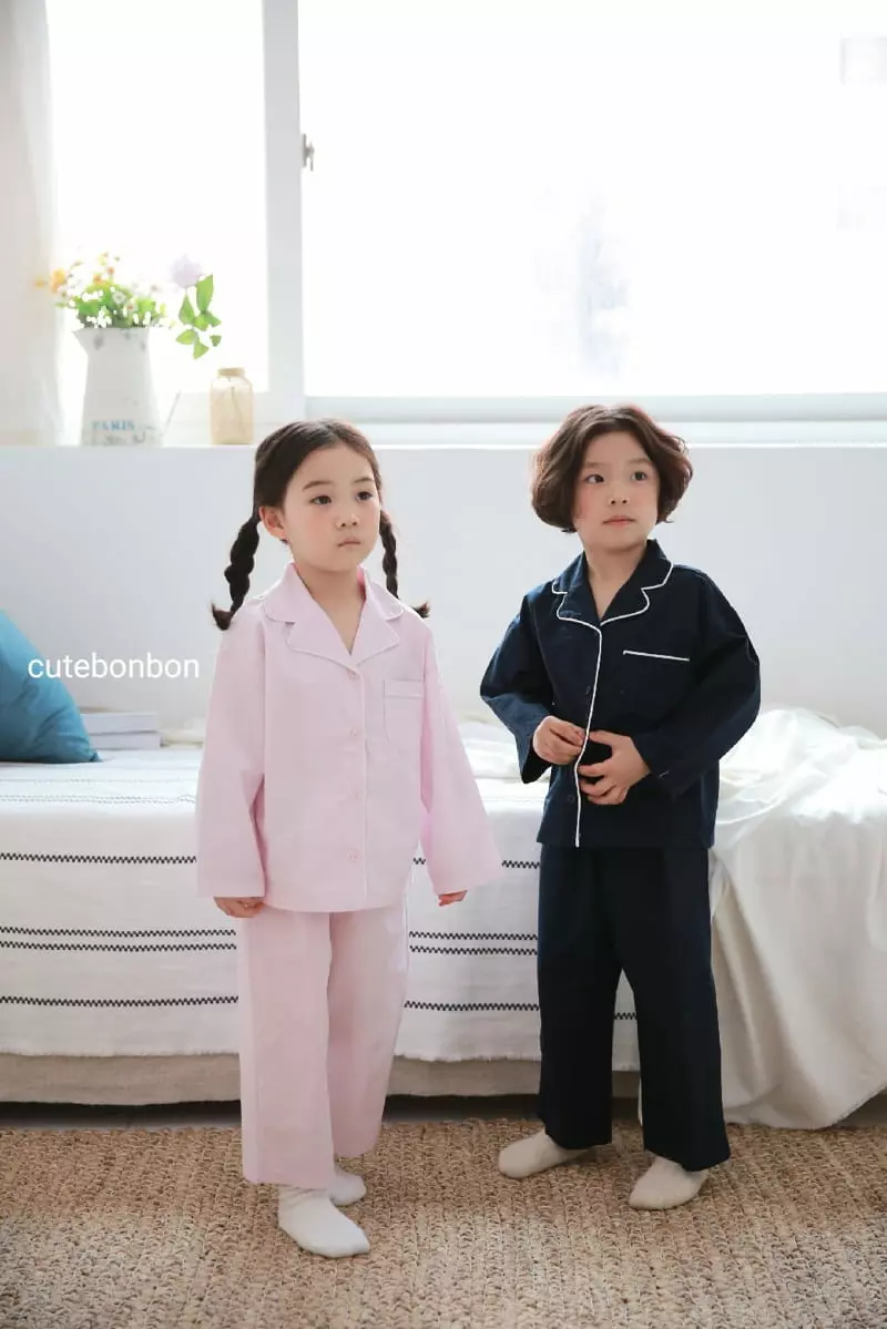 Cutebonbon - Korean Children Fashion - #Kfashion4kids - Hami Dasi Pajama - 9