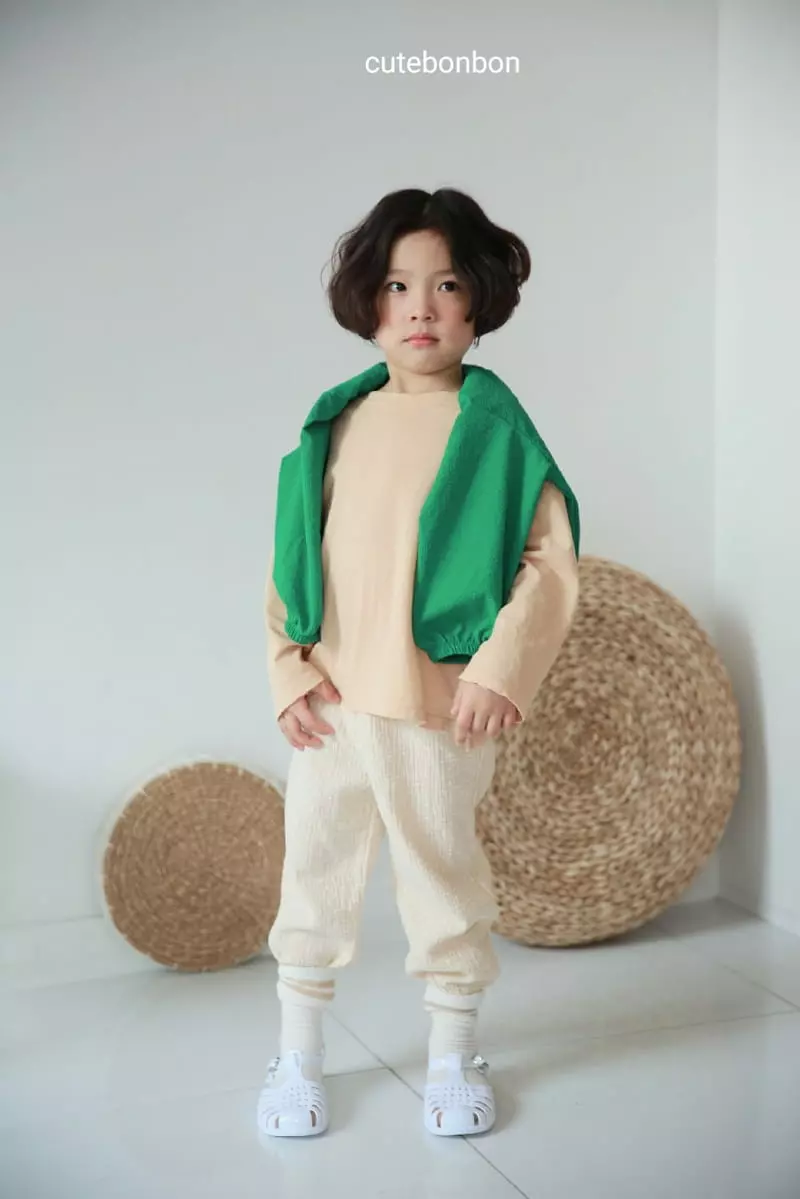Cutebonbon - Korean Children Fashion - #Kfashion4kids - Dot Pants - 7