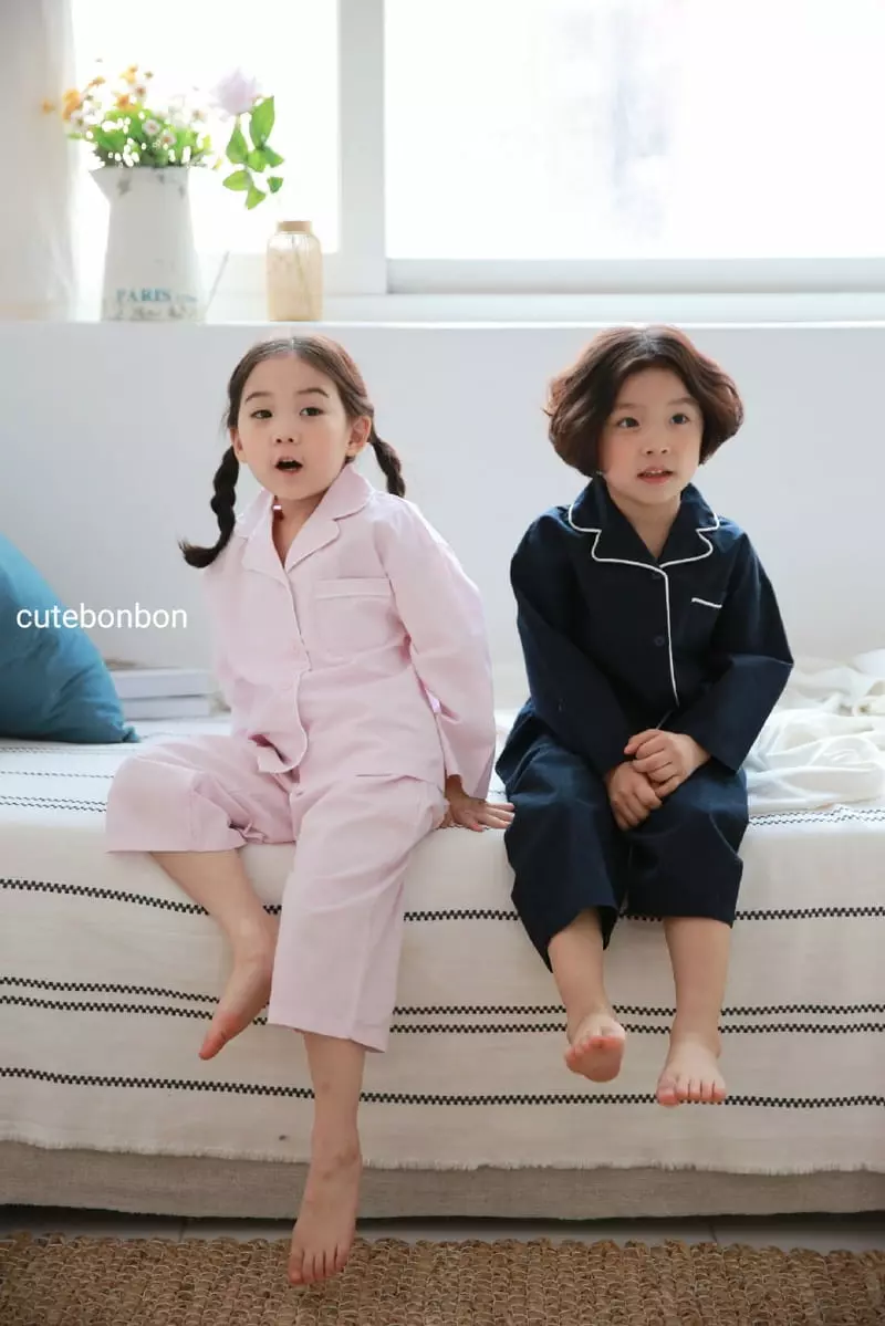 Cutebonbon - Korean Children Fashion - #childrensboutique - Hami Dasi Pajama - 2