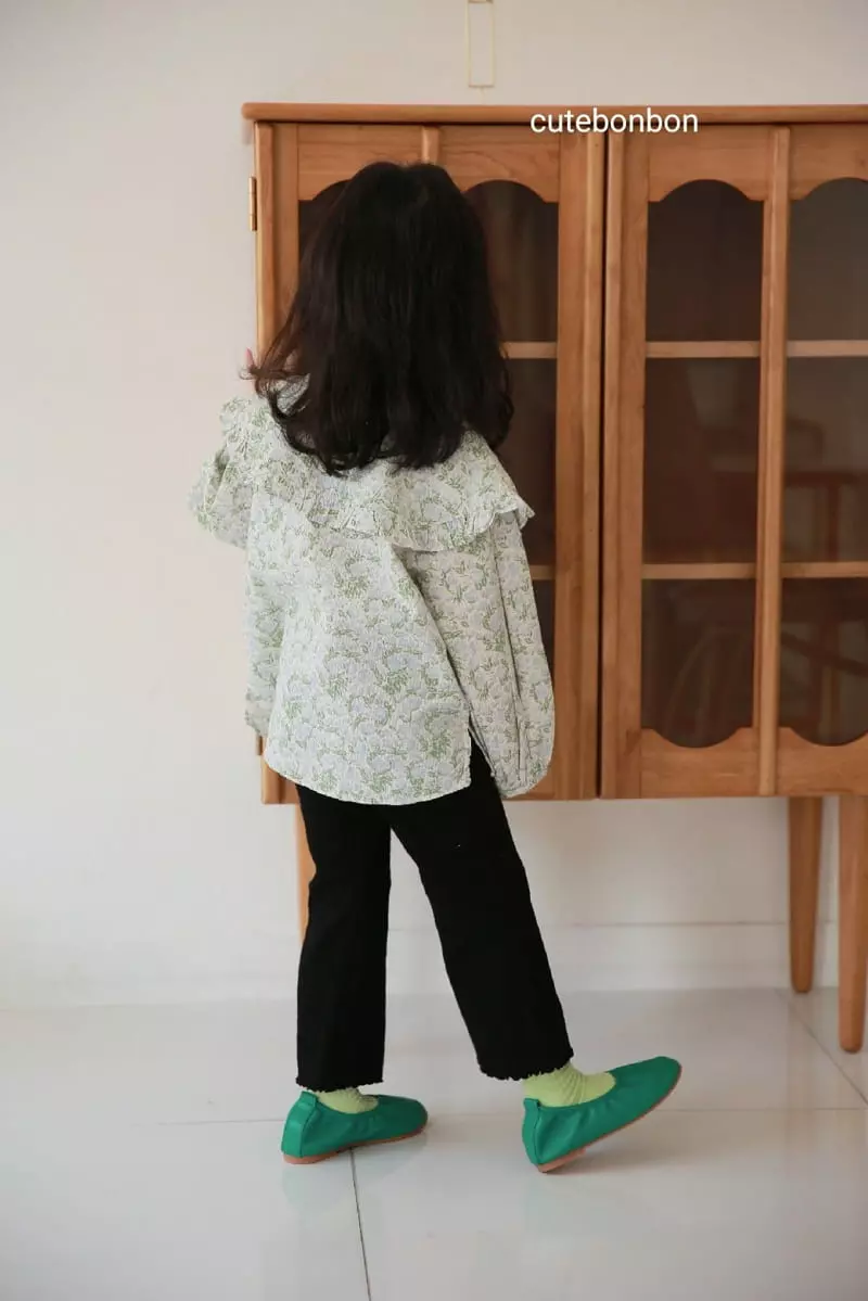 Cutebonbon - Korean Children Fashion - #childrensboutique - Jjugle Leggings