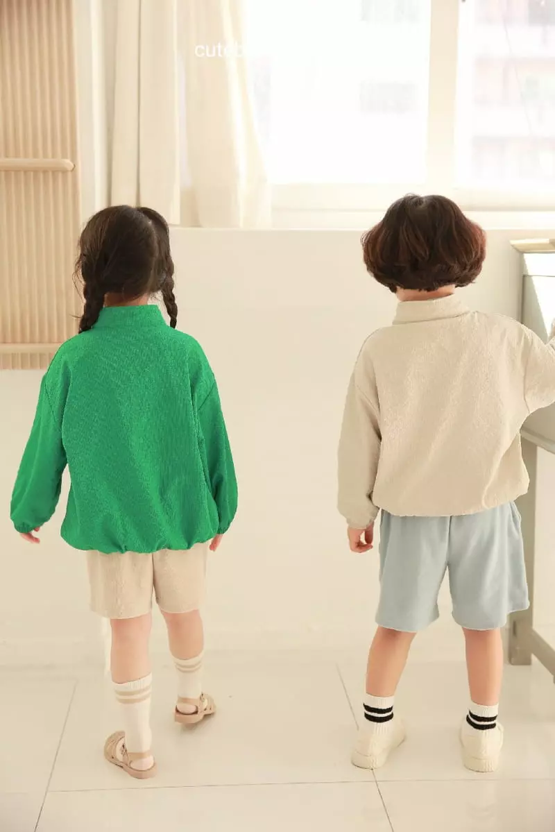 Cutebonbon - Korean Children Fashion - #designkidswear - Wapen Windbreaker - 9