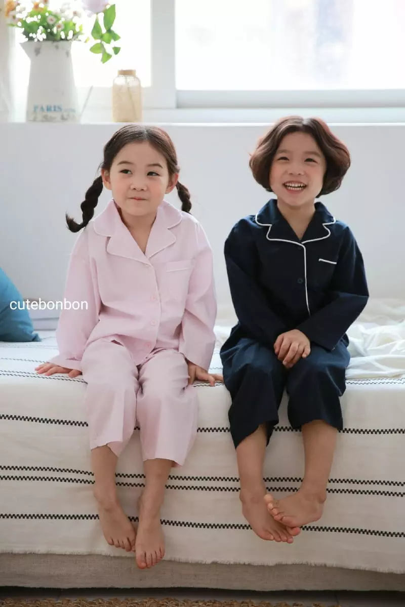 Cutebonbon - Korean Children Fashion - #designkidswear - Hami Dasi Pajama - 3