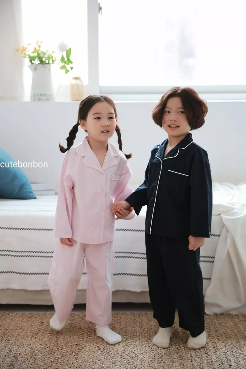 Cutebonbon - Korean Children Fashion - #designkidswear - Hami Dasi Pajama - 4