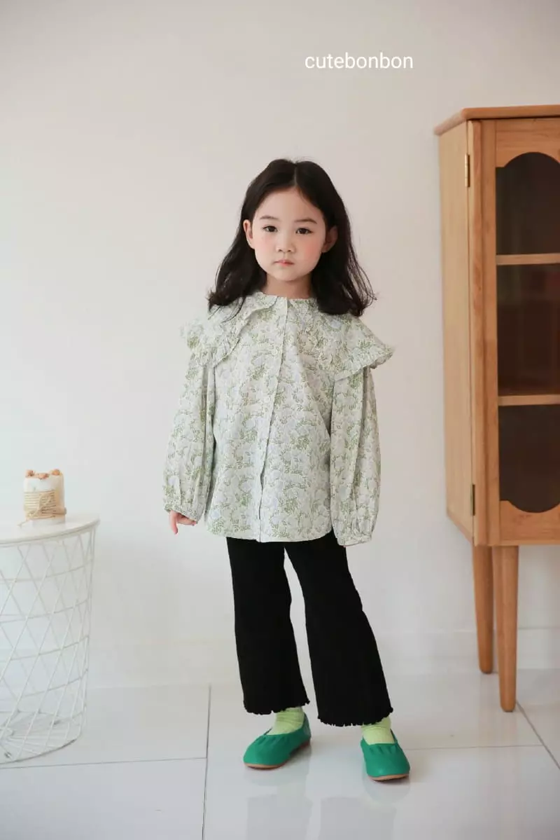 Cutebonbon - Korean Children Fashion - #discoveringself - Jjugle Leggings - 3