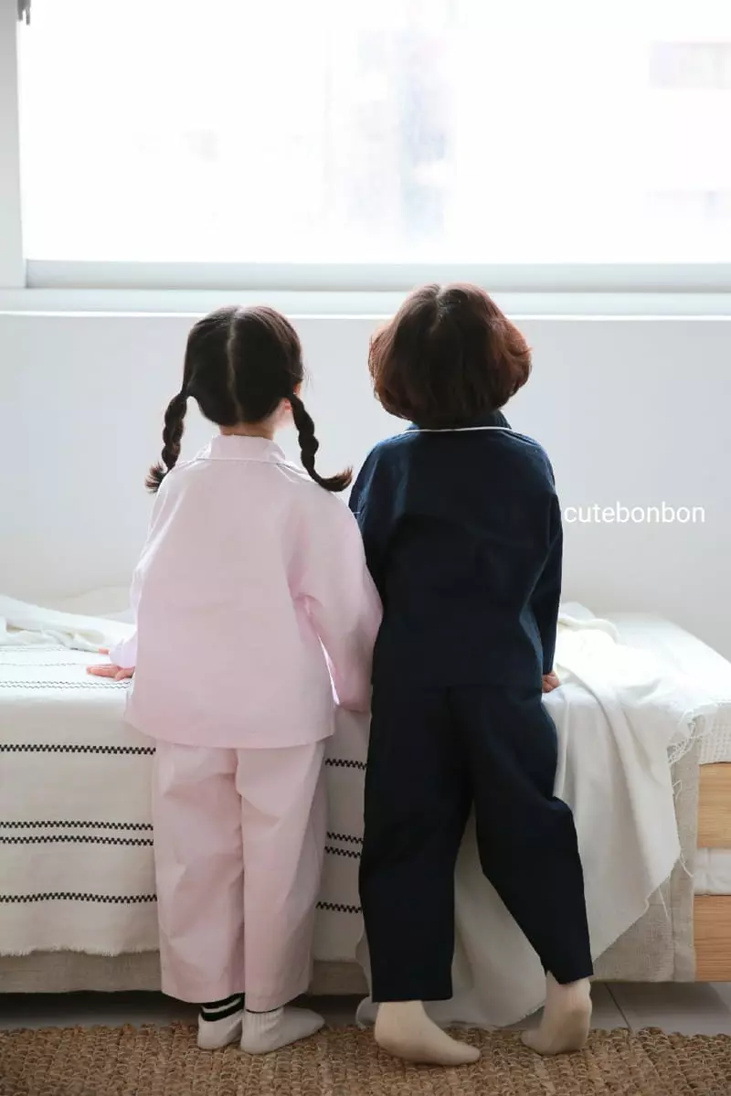 Cutebonbon - Korean Children Fashion - #fashionkids - Hami Dasi Pajama - 5