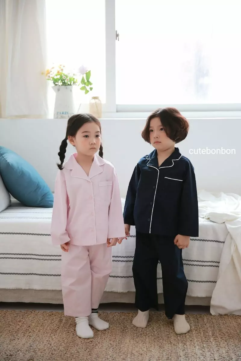 Cutebonbon - Korean Children Fashion - #kidsshorts - Hami Dasi Pajama - 6