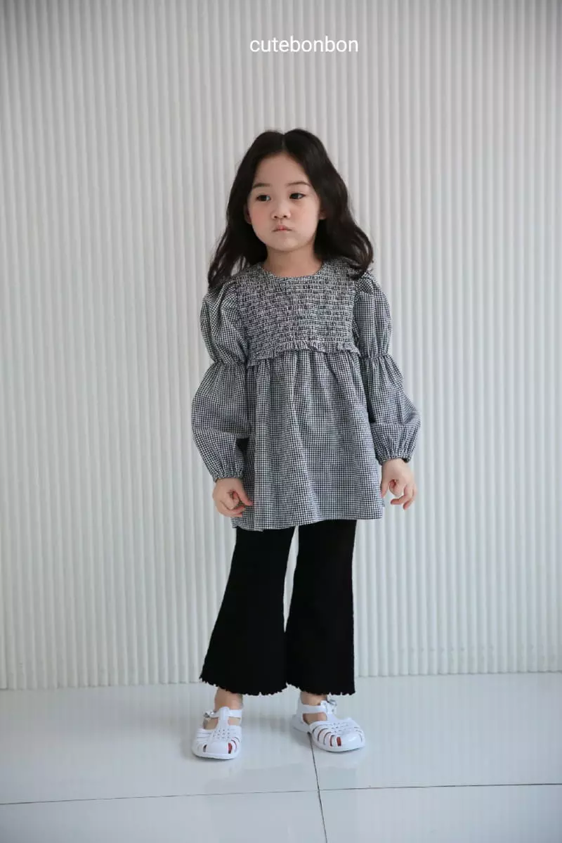 Cutebonbon - Korean Children Fashion - #kidsshorts - Jjugle Leggings - 5