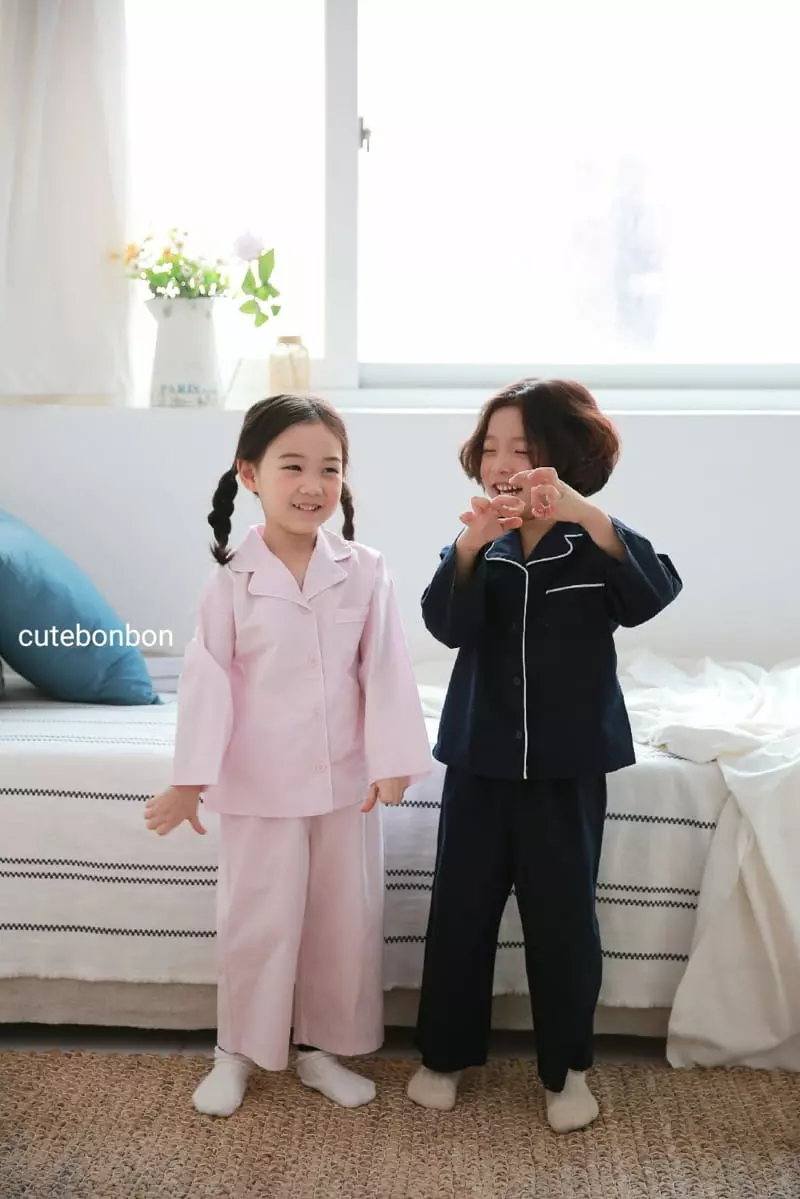 Cutebonbon - Korean Children Fashion - #kidsstore - Hami Dasi Pajama - 7