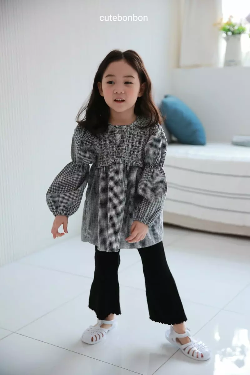 Cutebonbon - Korean Children Fashion - #kidsstore - Jjugle Leggings - 6