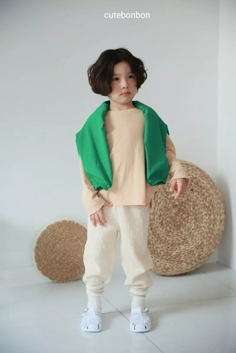 Cutebonbon - Korean Children Fashion - #kidzfashiontrend - Benjamin Loose Tee - 9