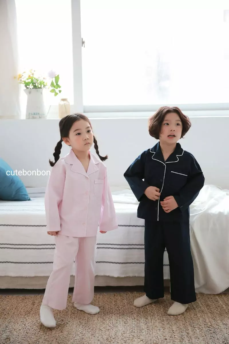 Cutebonbon - Korean Children Fashion - #kidzfashiontrend - Hami Dasi Pajama - 8