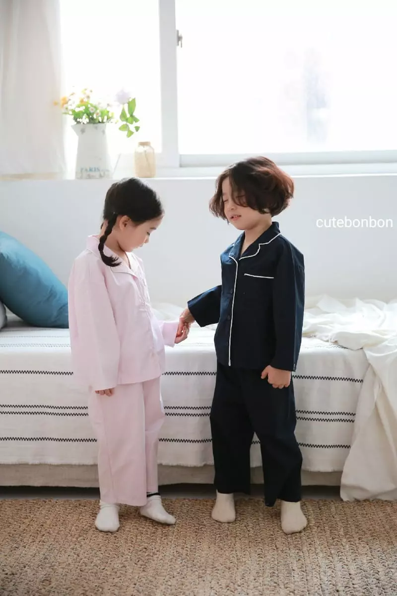 Cutebonbon - Korean Children Fashion - #littlefashionista - Hami Dasi Pajama - 10