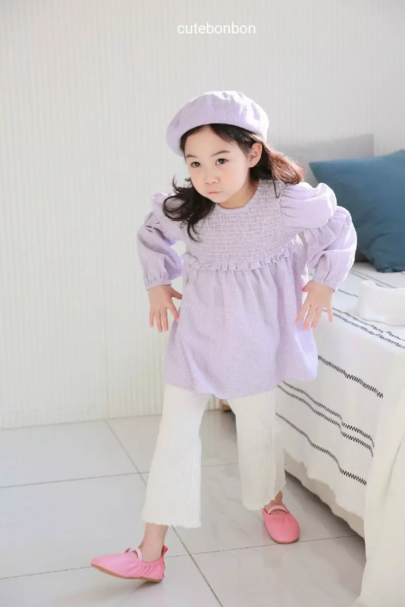 Cutebonbon - Korean Children Fashion - #littlefashionista - Jjugle Leggings - 9