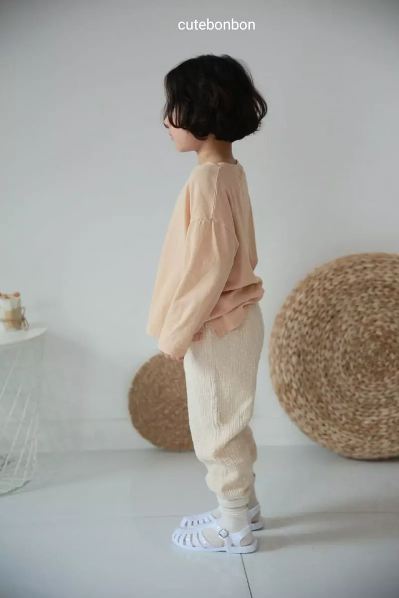 Cutebonbon - Korean Children Fashion - #littlefashionista - Dot Pants - 8