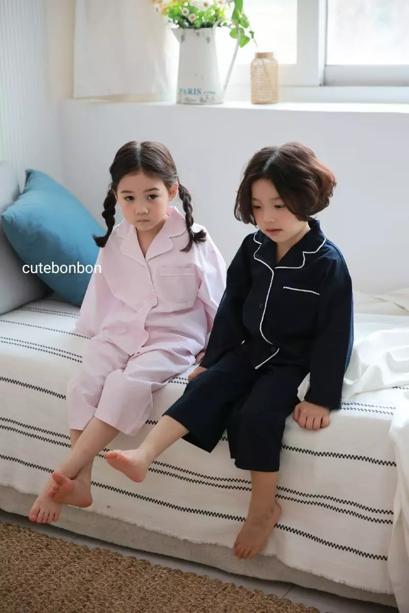 Cutebonbon - Korean Children Fashion - #magicofchildhood - Hami Dasi Pajama - 11