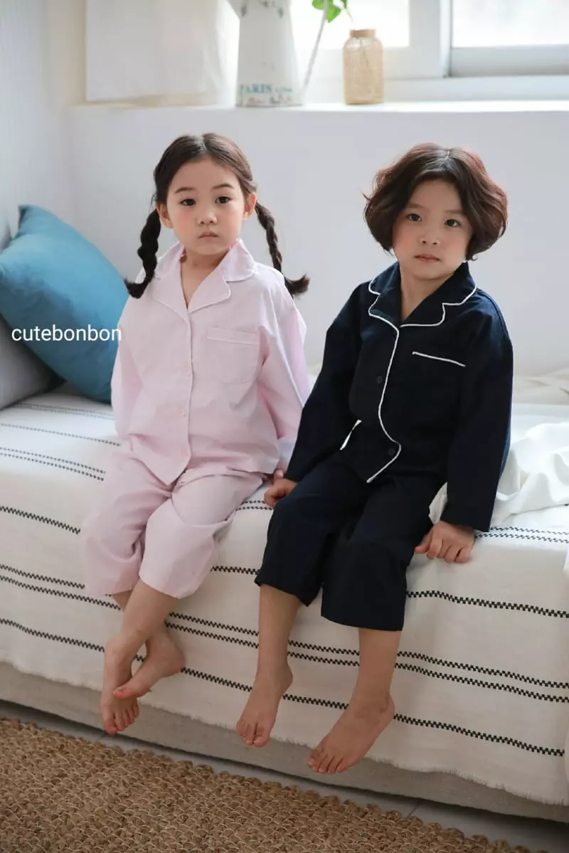 Cutebonbon - Korean Children Fashion - #minifashionista - Hami Dasi Pajama - 12