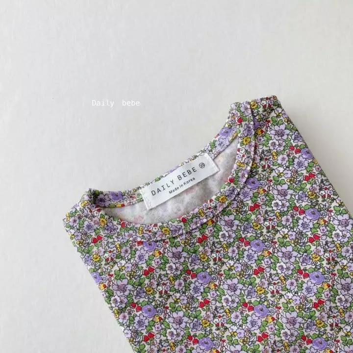 Daily Bebe - Korean Children Fashion - #childrensboutique - Halmi Halbe Easywear - 8