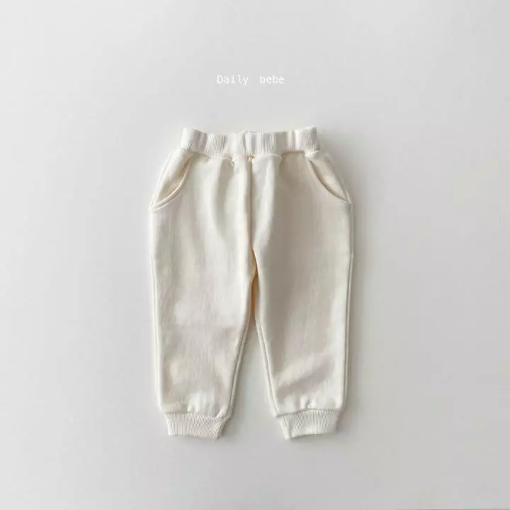 Daily Bebe - Korean Children Fashion - #childrensboutique - Play One Top Bottom Set - 3