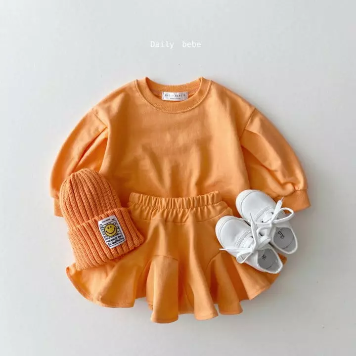 Daily Bebe - Korean Children Fashion - #childrensboutique - Puff Skirt - 2