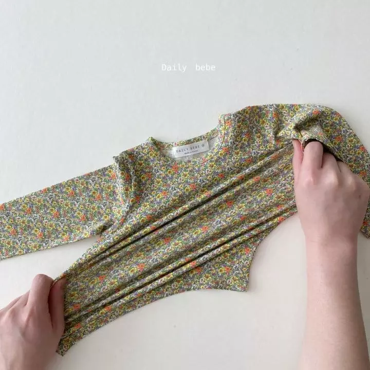 Daily Bebe - Korean Children Fashion - #designkidswear - Halmi Halbe Easywear - 9