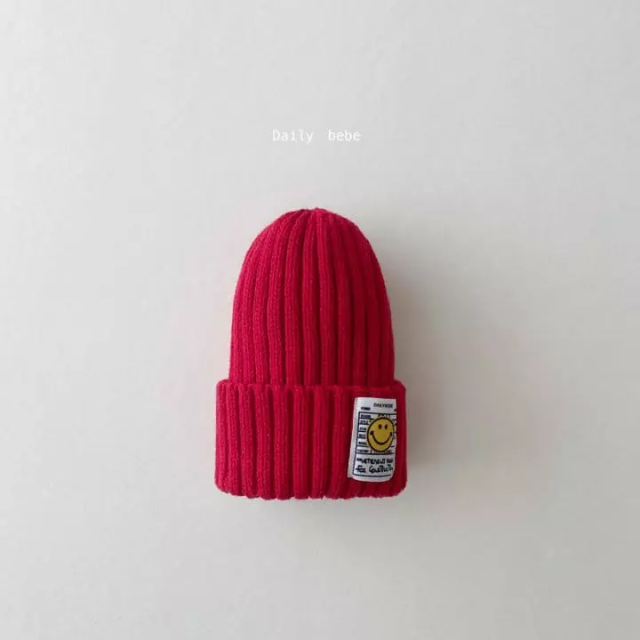 Daily Bebe - Korean Children Fashion - #designkidswear - Partch Long Beanie