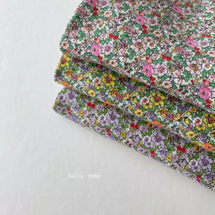 Daily Bebe - Korean Children Fashion - #discoveringself - Halmi Halbe Easywear - 10