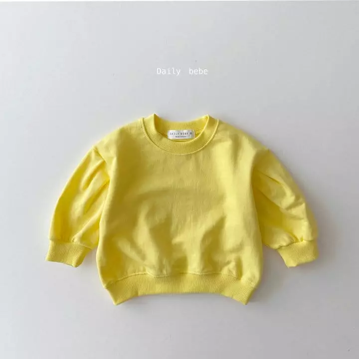 Daily Bebe - Korean Children Fashion - #designkidswear - Puff Skirt - 4