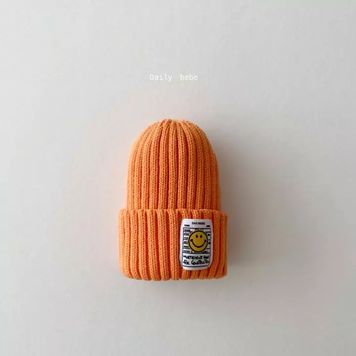 Daily Bebe - Korean Children Fashion - #discoveringself - Partch Long Beanie - 2