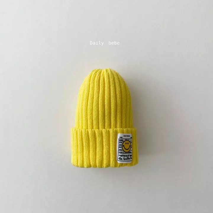 Daily Bebe - Korean Children Fashion - #fashionkids - Partch Long Beanie - 3