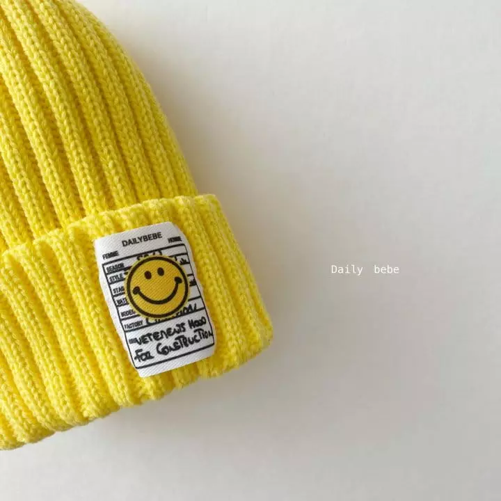 Daily Bebe - Korean Children Fashion - #fashionkids - Partch Long Beanie - 4