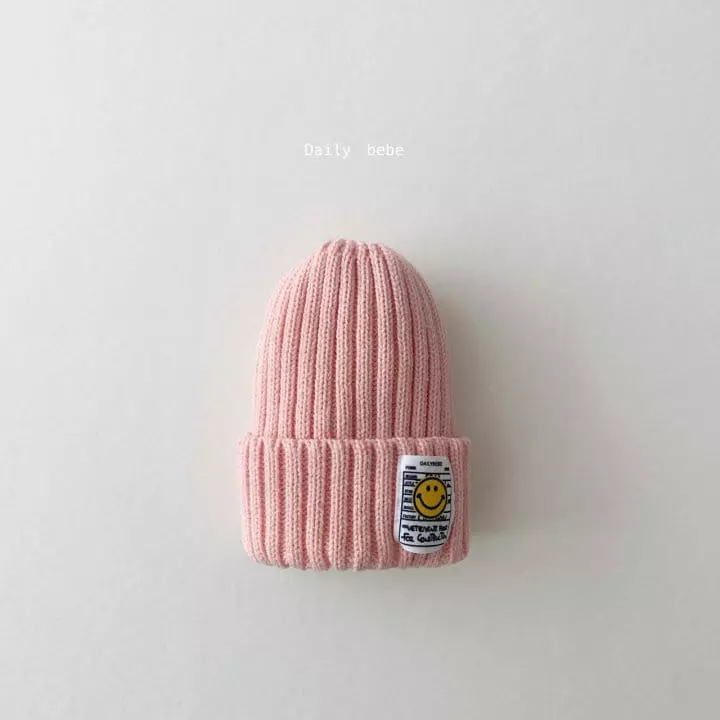 Daily Bebe - Korean Children Fashion - #kidsstore - Partch Long Beanie - 5