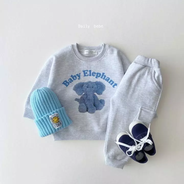 Daily Bebe - Korean Children Fashion - #kidzfashiontrend - Spring Cargo Pants - 7