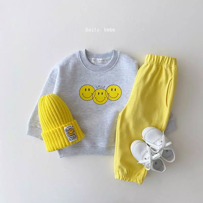 Daily Bebe - Korean Children Fashion - #kidzfashiontrend - Maneung Jogger Pants - 10