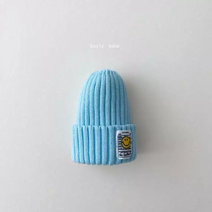 Daily Bebe - Korean Children Fashion - #littlefashionista - Partch Long Beanie - 8