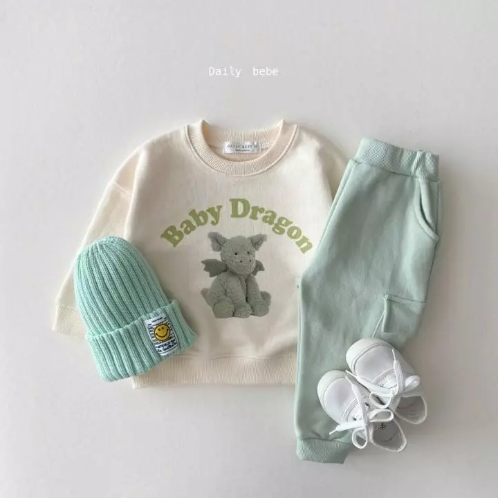 Daily Bebe - Korean Children Fashion - #littlefashionista - Spring Cargo Pants - 9