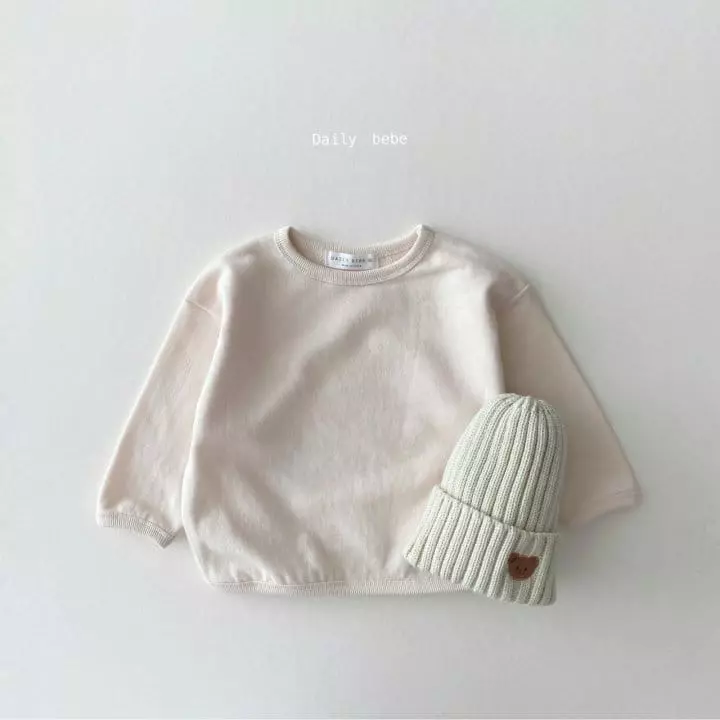 Daily Bebe - Korean Children Fashion - #littlefashionista - Mugi Piping Tee