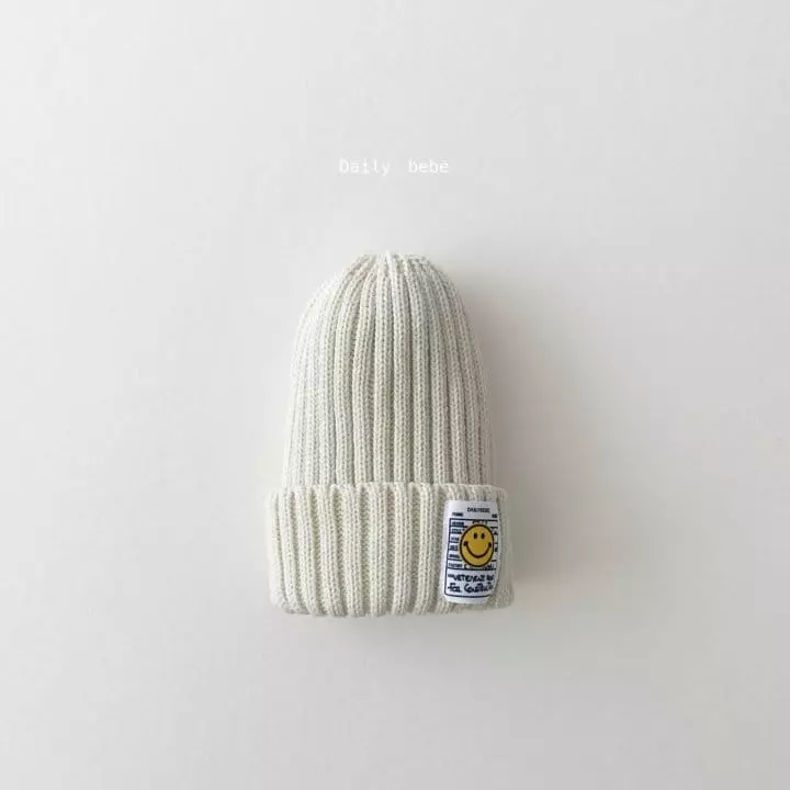 Daily Bebe - Korean Children Fashion - #magicofchildhood - Partch Long Beanie - 9